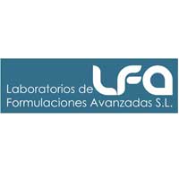Logo de Laboratorios De Formulaciones Avanzadas Sl.