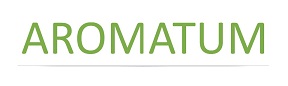 Logo de Aromatum Sociedad Limitada.