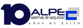 Logo de Alpe Seguridad Y Domotica Srll
