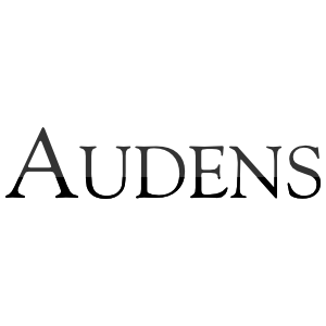Logo de Audens Legal Slp