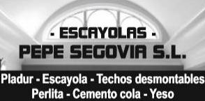 Logo de Escayolas Pepe Segovia Sl.