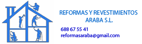 Logo de Reformas Y Revestimientos Araba S.l.