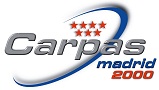 Logo de Carpas Madrid 2000 Sl