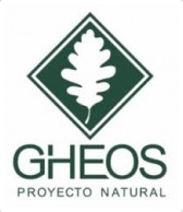 Logo de Gheos Proyecto Natural Sl.