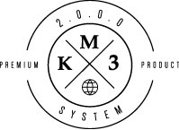 Logo de Km3 System 2000 Sl.