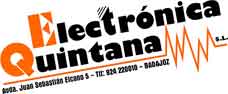 Logo de Electronica Quintana Sl