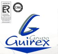 Logo de Electronica Guirex Sl (extinguida)