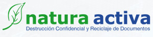 Logo de Natura Activa Destruccion Confidencial Sl