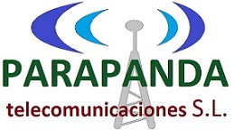 Logo de Parapanda Telecomunicaciones Sociedad Limitada.