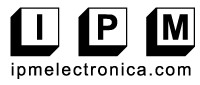 Logo de Ipm Electronica Sl