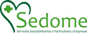 Logo de Sedome, Servicios Sociosanitarios A Particulares Y Empresas Sl.