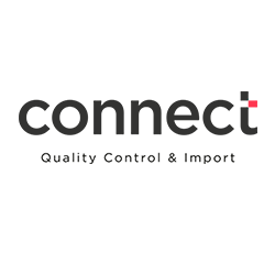 Logo de Connect Qc Import Sl.
