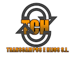 Logo de Transcampos E Hijos Sociedad Limitada.