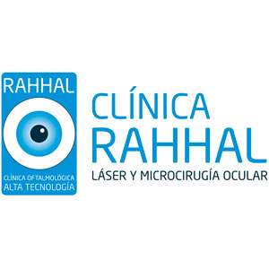 Logo de Clinica Oftalmologica Rahhal De Alta Tecnologia Sl