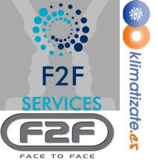 Logo de Face 2 Face Services Sl.
