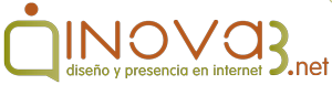Logo de Inova3 Diseño Y Presencia En Internet Sociedad Limitada.