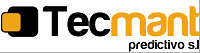 Logo de Tecmant Mantenimiento Predictivo Sl
