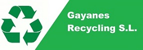 Logo de Gayanes Recycling Sl