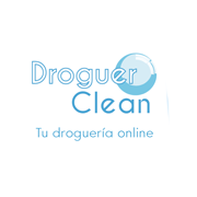 Logo de Droguerclean Tienda Online Sociedad Limitada.
