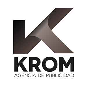 Logo de Krom Publicidad Digital Sociedad Limitada.