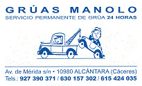 Logo de Talleres Y Gruas Manolo 2017 Sl.