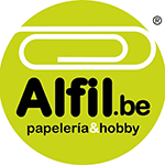 Logo de Alfil. Be Office Sl.