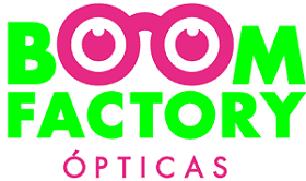 Logo de Opticas Boom Factory Sl.
