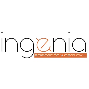Logo de Ingenia Edificacion Y Obra Civil Sociedad Limitada.