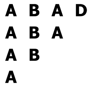 Logo de Abad Design Sociedad Limitada.