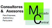 Logo de Consultores & Asesores Mercado Central Slp.