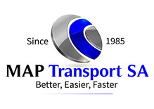 Logo de Map Transport Sa