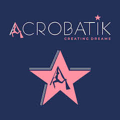 Logo de Acrobatik Team Sociedad Limitada.