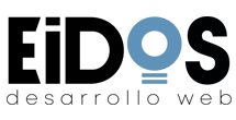 Logo de Eidos Desarrollo Web S Microcoop De C-lm