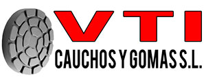 Logo de Vti Cauchos Y Gomas Sl.