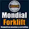 Logo de Mondial Forklift Sl.