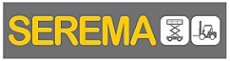 Logo de Serema, Sa