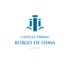 Logo de Hotel Burgo De Osma Sa