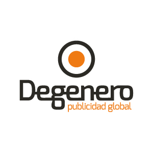Logo de Degenero Publicidad Global Sl