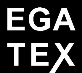 Logo de Ega Textil Sa (extinguida)