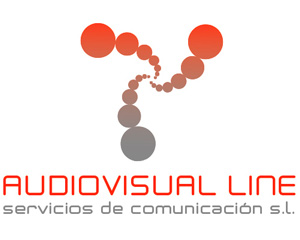 Logo de Audiovisual Line Servicios De Comunicacion Sl