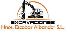 Logo de Excavaciones Hermanos Escobar-albandor Sl