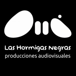 Logo de Las Hormigas Negras Producciones Audiovisuales Sociedad Limitada.