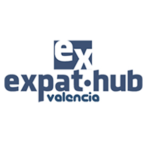 Logo de Expat Hub Sociedad Limitada.