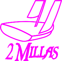 Logo de 2 Millas Volans Sociedad Limitada.