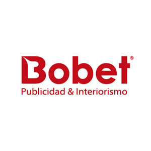 Logo de Bobet Soportes Publicitarios Sl