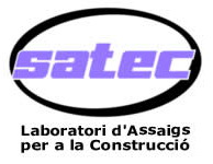 Logo de Satec Laboratori D'assaigs Per A La Construccio Sl
