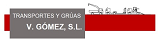 Logo de Transportes Y Gruas V Gomez Sl