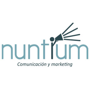 Logo de Nuntium Comunicacion Sociedad Limitada.