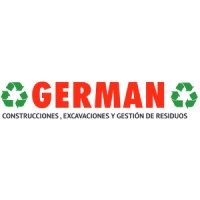 Logo de Excavaciones Y Construcciones German Jr Sl.