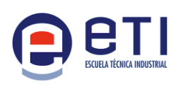 Logo de Escuela Tecnica Industrial 2010 Sl.